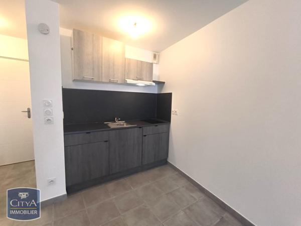Appartement à louer 1 pièce 29.27m²