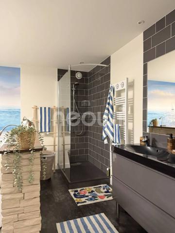LYON 4 - QUAI GILLET T2 MEUBLÉ DE 49,56M2 AVEC TERRASSE