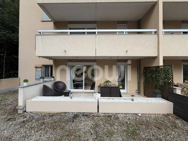 LYON 4 - QUAI GILLET T2 MEUBLÉ DE 49,56M2 AVEC TERRASSE