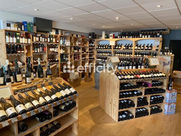 Fonds De Commerce
        
        - 100 m² 51 000 € *