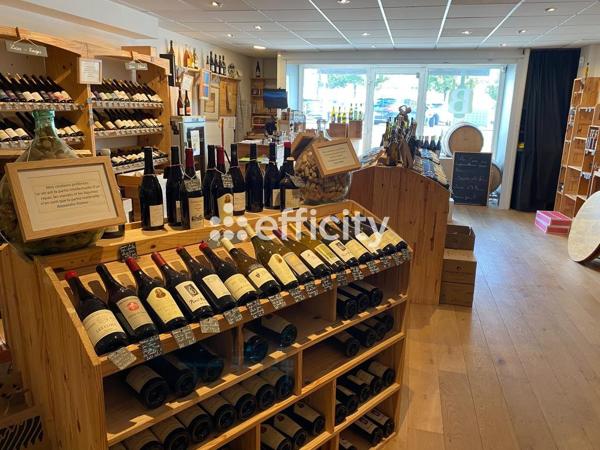 Fonds De Commerce
        
        - 100 m² 51 000 € *