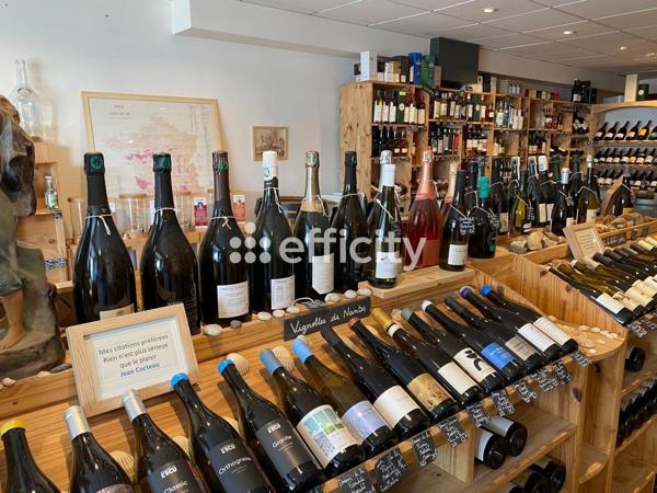 Fonds De Commerce
        
        - 100 m² 51 000 € *