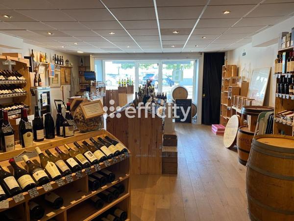 Fonds De Commerce
        
        - 100 m² 51 000 € *