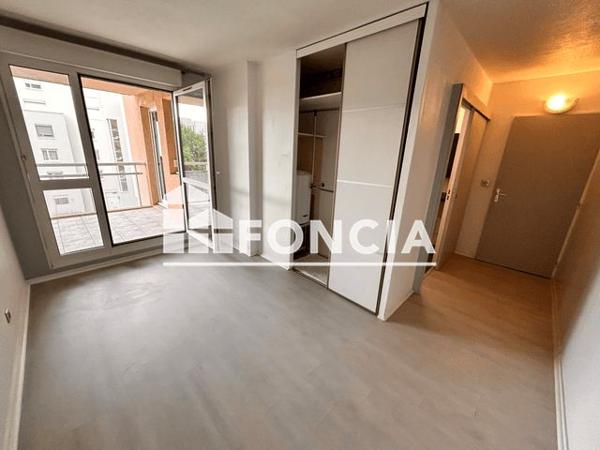 Location Appartement 2 pièces 55.53 m² - 1 RUE JACQUES MONOD Lyon 69007