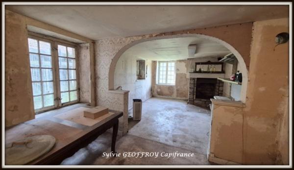 Maison à vendre 8 pièces CELLES SUR PLAINE (88)
