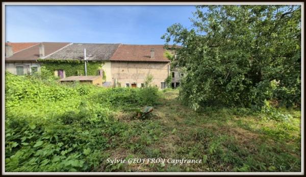 Maison à vendre 8 pièces CELLES SUR PLAINE (88)