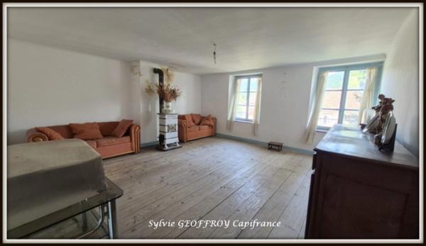 Maison à vendre 8 pièces CELLES SUR PLAINE (88)