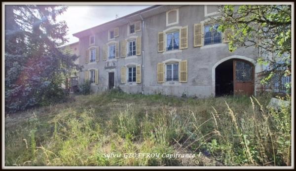 Maison à vendre 8 pièces CELLES SUR PLAINE (88)