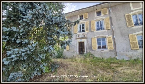 Maison à vendre 8 pièces CELLES SUR PLAINE (88)