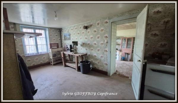 Maison à vendre 8 pièces CELLES SUR PLAINE (88)