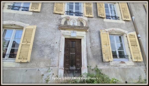 Maison à vendre 8 pièces CELLES SUR PLAINE (88)