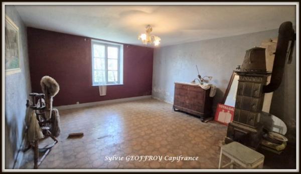 Maison à vendre 8 pièces CELLES SUR PLAINE (88)