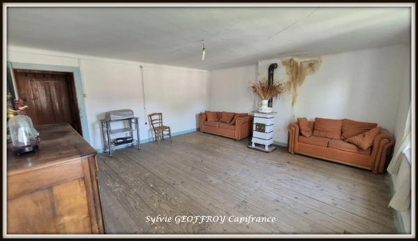 Maison à vendre 8 pièces CELLES SUR PLAINE (88)
