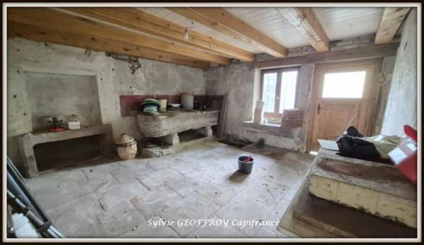 Maison à vendre 8 pièces CELLES SUR PLAINE (88)