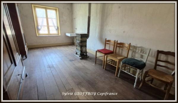 Maison à vendre 8 pièces CELLES SUR PLAINE (88)
