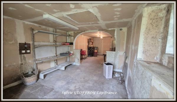 Maison à vendre 8 pièces CELLES SUR PLAINE (88)