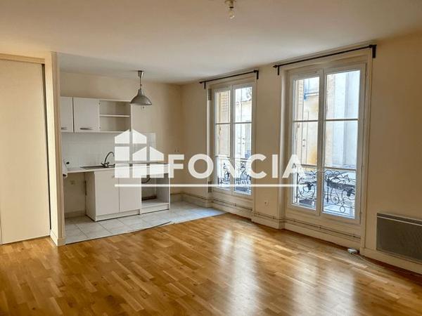Location Appartement 3 pièces 57.1 m² - 127 AVENUE SIMON BOLIVAR Paris 75019