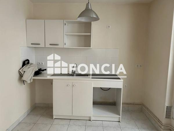 Location Appartement 3 pièces 57.1 m² - 127 AVENUE SIMON BOLIVAR Paris 75019