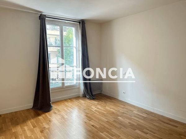 Location Appartement 3 pièces 57.1 m² - 127 AVENUE SIMON BOLIVAR Paris 75019