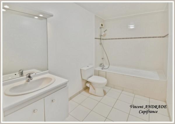 Appartement 2 pièces BRETIGNY SUR ORGE Dernier étage avec Mezzanine en duplex,2 balcons, parking
