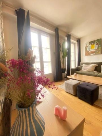 Appartement centre ville La Rochelle