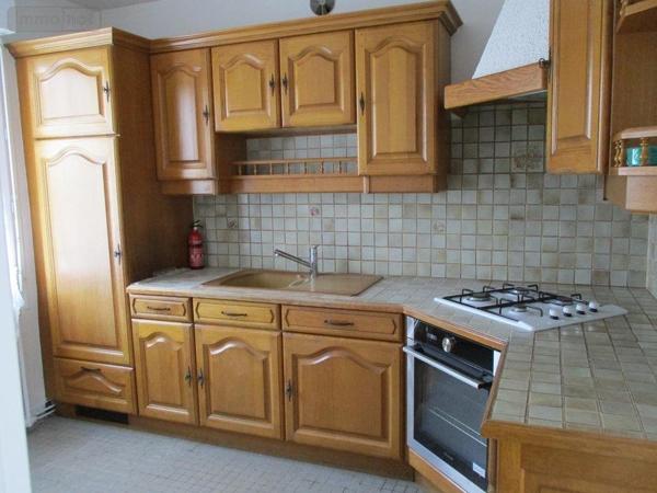 Maison à louer à Carhaix-Plouguer dans le Finistère (29270), ref : 29064-1085601