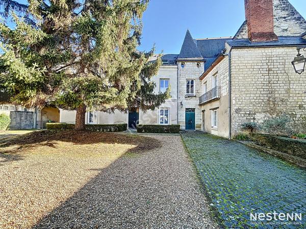 QUARTIER CATHÉDRALE, Appartement de type 2 - DERNIER ÉTAGE d'une charmante copropriété