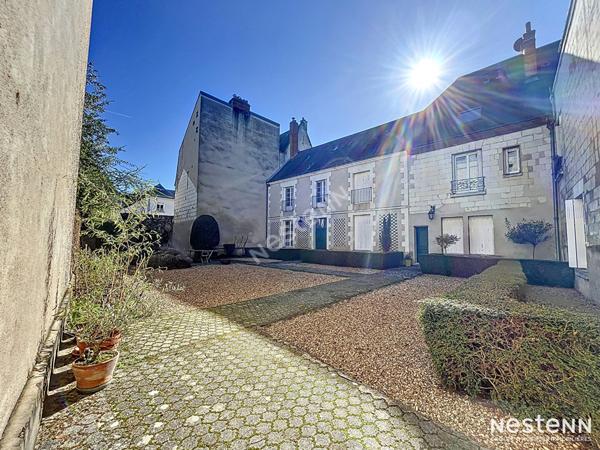 QUARTIER CATHÉDRALE, Appartement de type 2 - DERNIER ÉTAGE d'une charmante copropriété