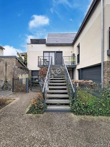 Magnifique duplex dans une résidence de 2016 avec terrasses et parking - à 100m de Bretonneau