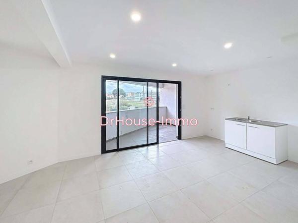 Appartement à vendre 2 pièces de 54 m²