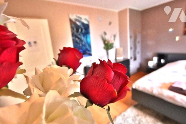 Elégante maison de 226m² –9 pièces dont 7 chambres-2 salles d'eau et 1 salle de bain–Sous-sol-jardin