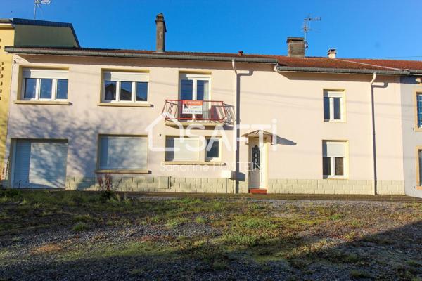 Ancien corps de ferme à rénover