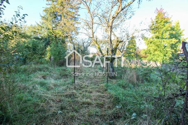 Ancien corps de ferme à rénover