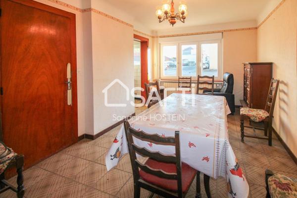 Ancien corps de ferme à rénover