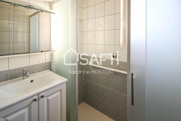 Ancien corps de ferme à rénover