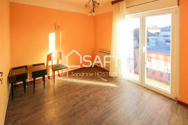 Ancien corps de ferme à rénover