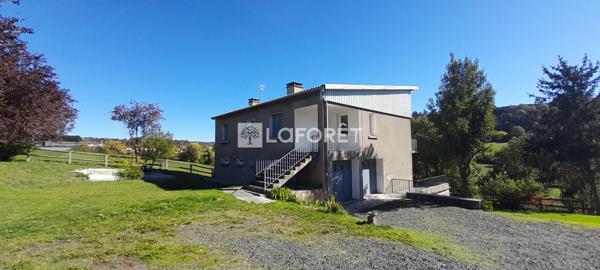 Achat immeuble Saint-Flour - 7 pièce(s) - 160 m² - 220 000 €