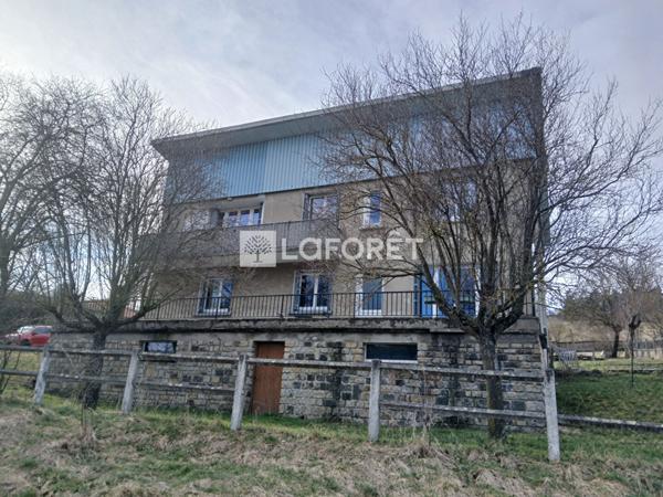 Achat immeuble Saint-Flour - 7 pièce(s) - 160 m² - 220 000 €