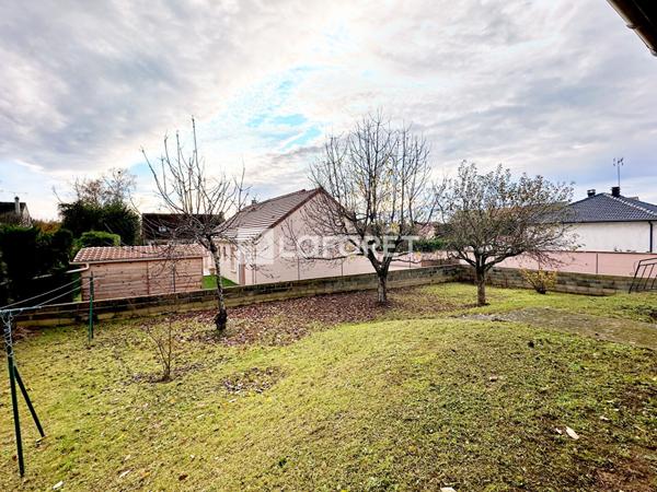 Achat maison Saint-Germain-lès-Arpajon - 8 pièce(s) - 136 m² - 420 000 €