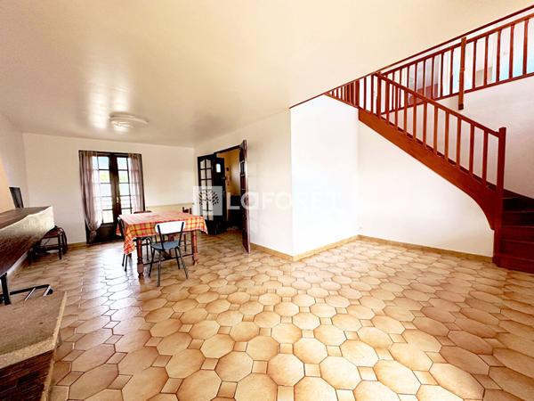 Achat maison Saint-Germain-lès-Arpajon - 8 pièce(s) - 136 m² - 420 000 €