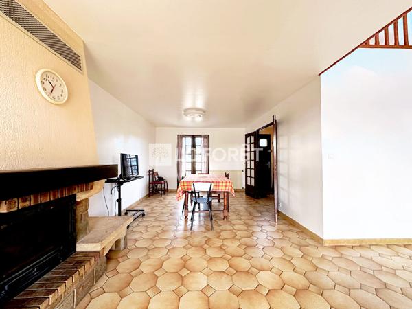 Achat maison Saint-Germain-lès-Arpajon - 8 pièce(s) - 136 m² - 420 000 €