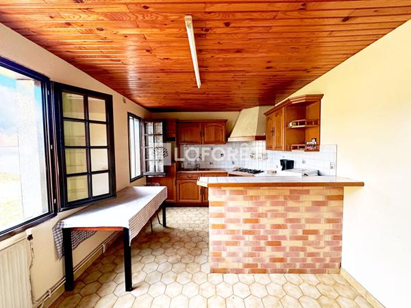 Achat maison Saint-Germain-lès-Arpajon - 8 pièce(s) - 136 m² - 420 000 €