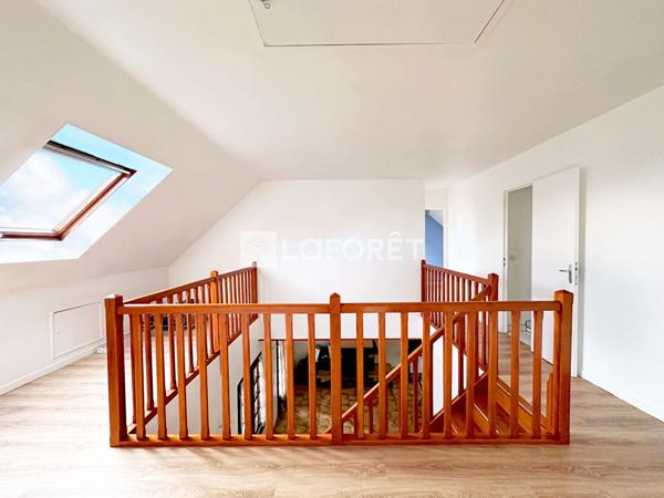 Achat maison Saint-Germain-lès-Arpajon - 8 pièce(s) - 136 m² - 420 000 €