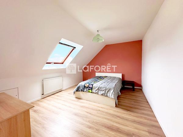 Achat maison Saint-Germain-lès-Arpajon - 8 pièce(s) - 136 m² - 420 000 €