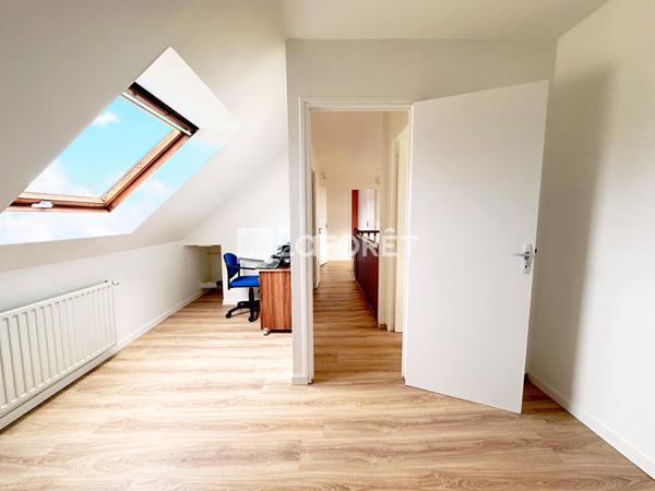 Achat maison Saint-Germain-lès-Arpajon - 8 pièce(s) - 136 m² - 420 000 €