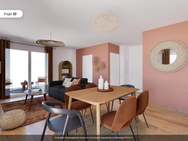 T4 Duplex neuf avec jardin, terrasse, garage et parking – Livraison 1er trimestre 2027