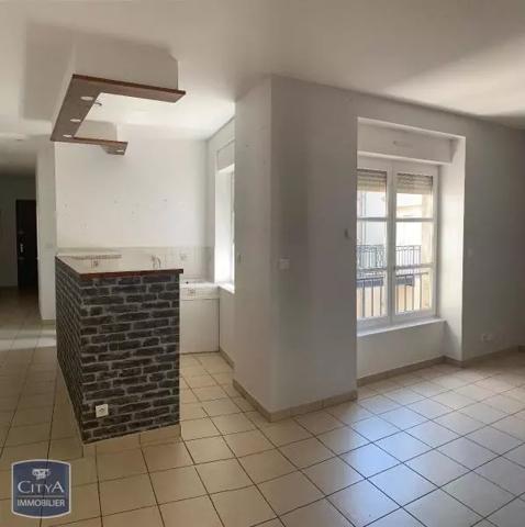 Appartement à louer 2 pièces 45m²