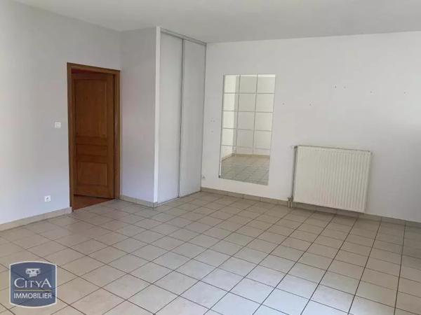 Appartement à louer 2 pièces 45m²