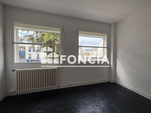 À vendre Local commercial 53.57 m² - Nantes 44000