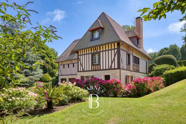 Deauville, Propriété 5 Chambres -  265 m² à vendre